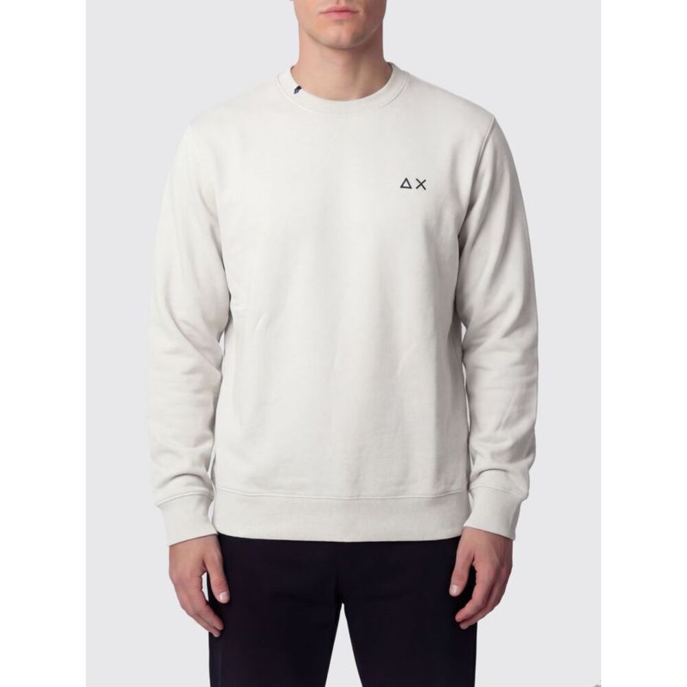 Sun68 Sweatshirt Men White